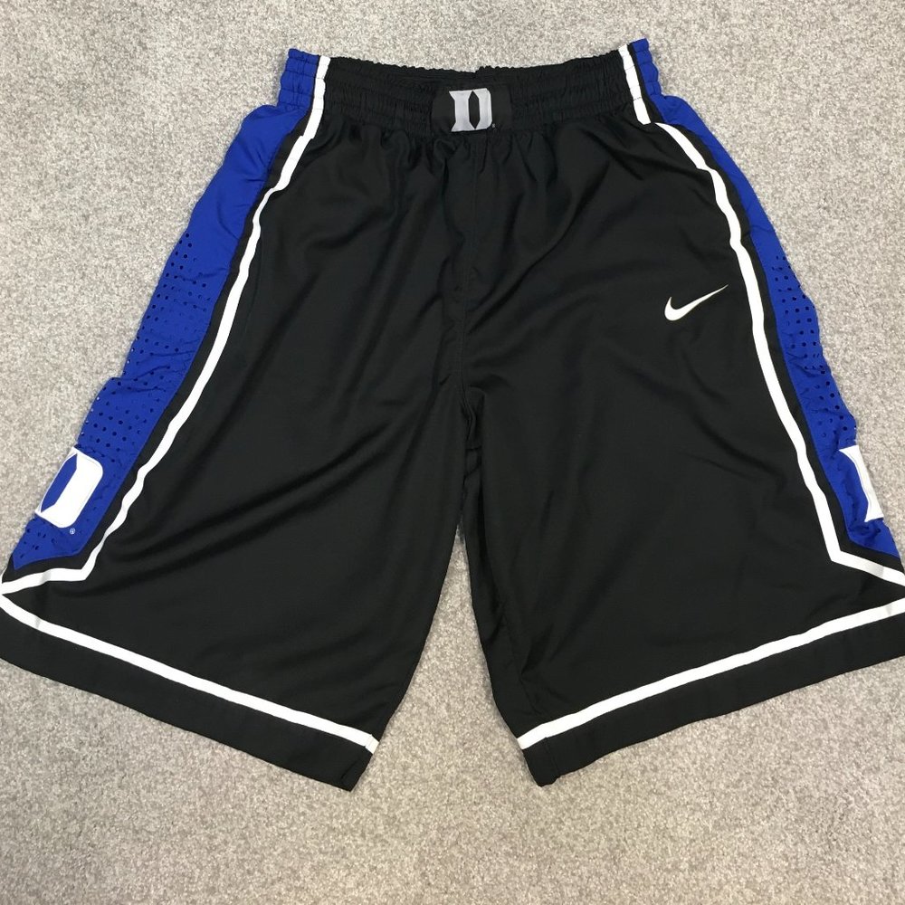 Duke Basketball Authentic Nike NCAA Limited Shorts XL